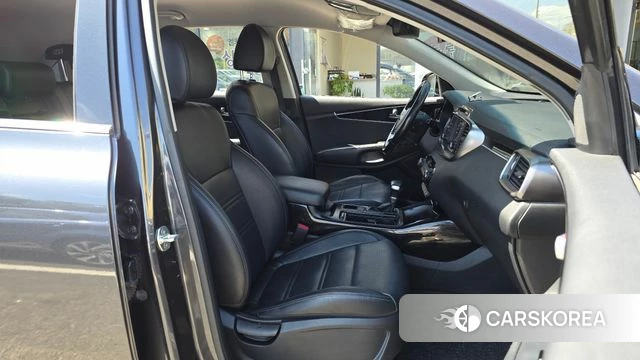 Kia The New Sorento 2020 Серый из Кореи, фото 2