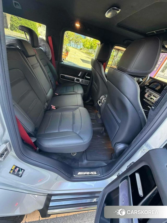 Mercedes-Benz G-Class W465 2025 Серебряный из Кореи, фото 2