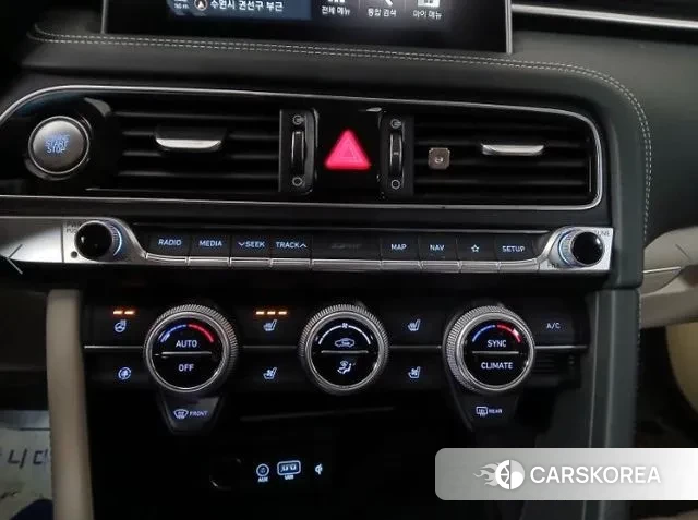 Genesis G70 2019 Серебристо-серый из Кореи, фото 2