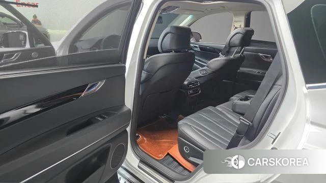 Genesis GV80 2023 Белый из Кореи, фото 2
