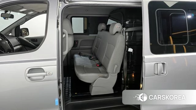 Hyundai The New Grand Starex 2020 Серебряный из Кореи, фото 2