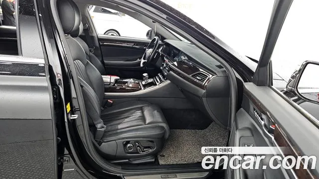 Genesis EQ900 2018 Черный из Кореи, фото 2
