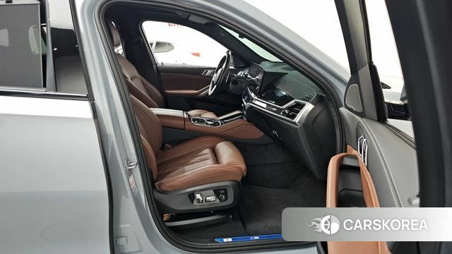 BMW X6 (G06) 2024 Цвет галактики из Кореи, фото 2