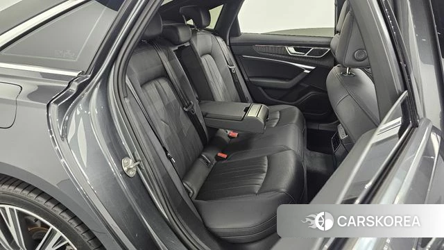 Audi A6 (C8) 2022 Серый из Кореи, фото 2