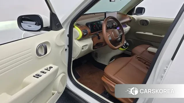 Hyundai The New Casper 2024 Белый из Кореи, фото 2