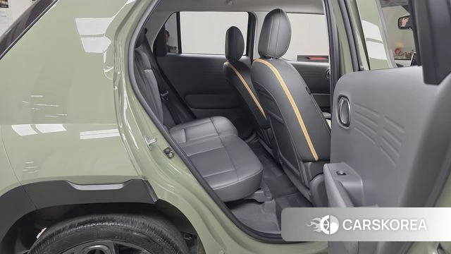 Hyundai Casper 2023 Светло-зеленый из Кореи, фото 2