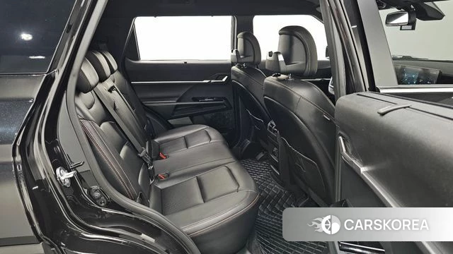 Ssangyong The New Torres 2025 Черный из Кореи, фото 2