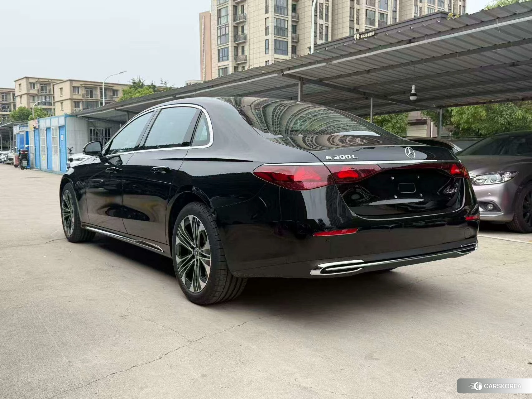 Mercedes-Benz E-class id 4479608 из Китая 2