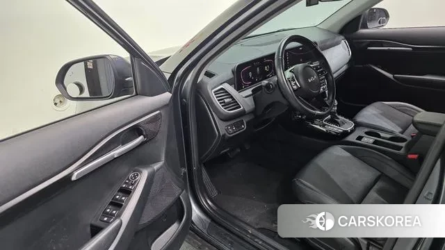 Kia The New Seltos 2022 Серый из Кореи, фото 2