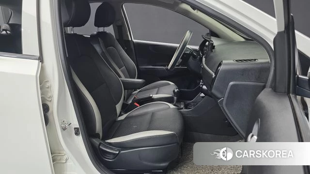 Kia All New Morning (JA) 2018 Белый из Кореи, фото 2