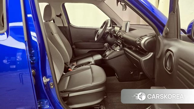 Hyundai Casper 2023 Синий из Кореи, фото 2