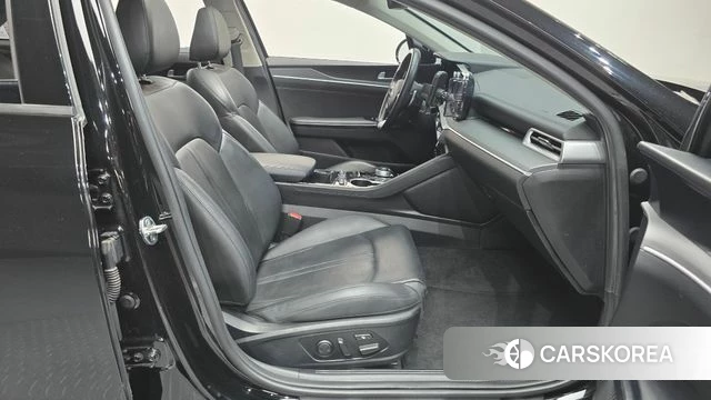 Kia K5 3rd generation 2020 Черный из Кореи, фото 2