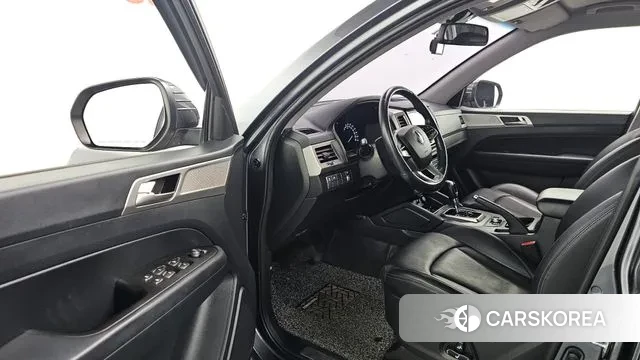 Ssangyong Rexton Sports 2018 Серый из Кореи, фото 2