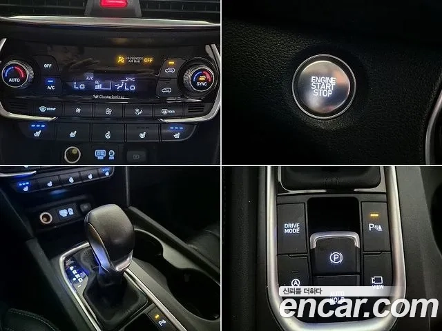 Hyundai Santa Fe TM 2018 Синий из Кореи, фото 2