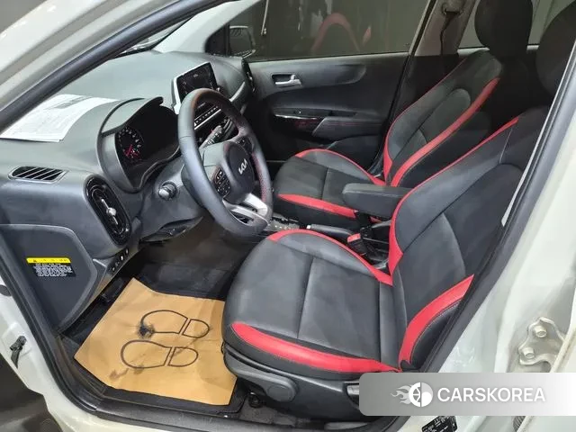 Kia Morning Urban (JA) 2022 Жемчужный цвет из Кореи, фото 2