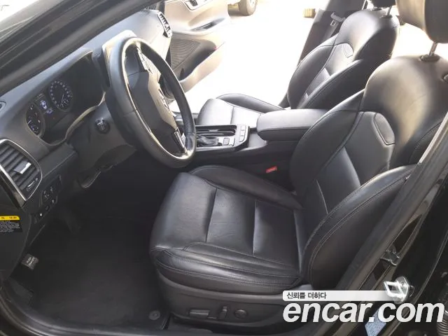 Hyundai Grandeur IG id 2666918 из Кореи 2