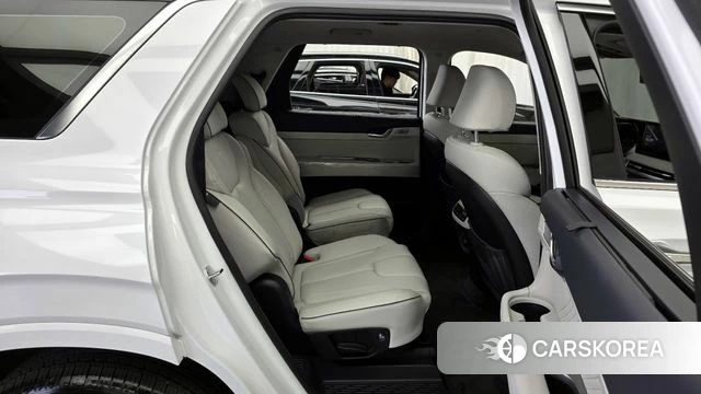 Hyundai The New Palisade 2024 Белый из Кореи, фото 2