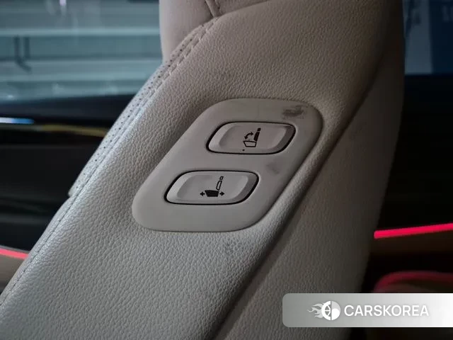 Genesis GV80 2022 Черный из Кореи, фото 2