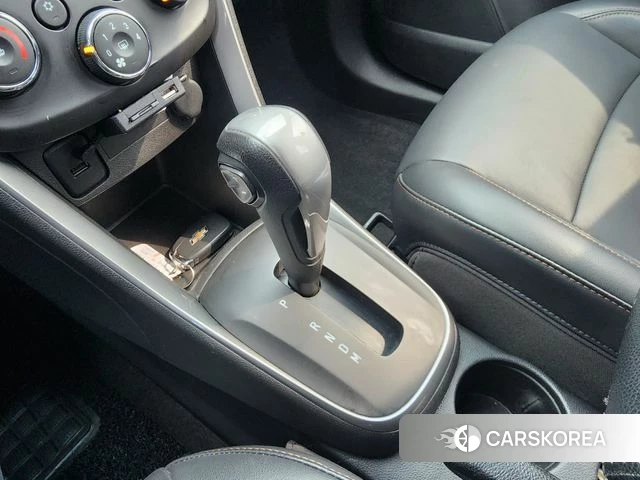 Chevrolet (GM Daewoo) The New Trax 2018 Белый из Кореи, фото 2