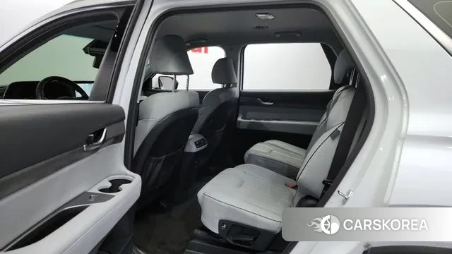 Hyundai The New Palisade 2023 Белый из Кореи, фото 2