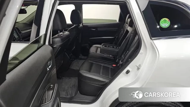 Renault Korea (Samsung) The New QM6 2020 Белый из Кореи, фото 2