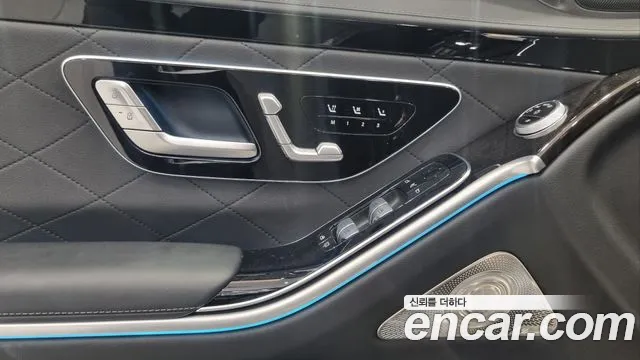 Mercedes-Benz S-Class W223 2024 Черный из Кореи, фото 2