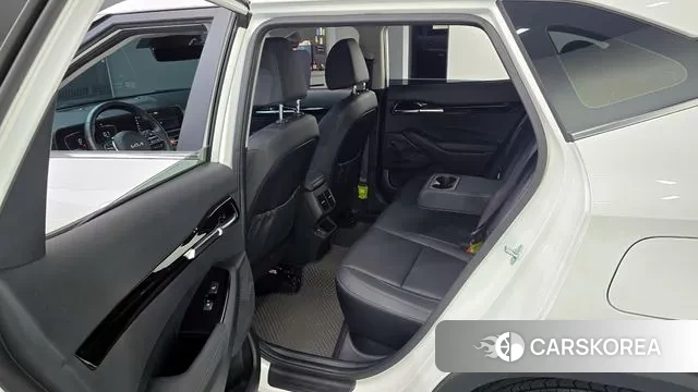 Kia The New Seltos 2023 Белый из Кореи, фото 2