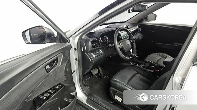 Ssangyong Berry New Tivoli 2021 Серебряный из Кореи, фото 2