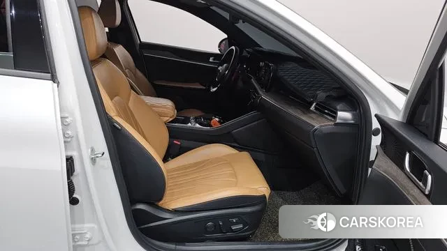 Kia K5 3rd generation 2020 Белый из Кореи, фото 2