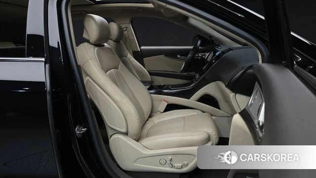 Lincoln Nautilus First generation 2019 Черный из Кореи, фото 2