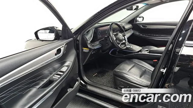 Hyundai The New Grandeur IG Hybrid id 2700688 из Кореи 2