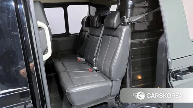 Hyundai Staria 2022 Черный из Кореи, фото 2