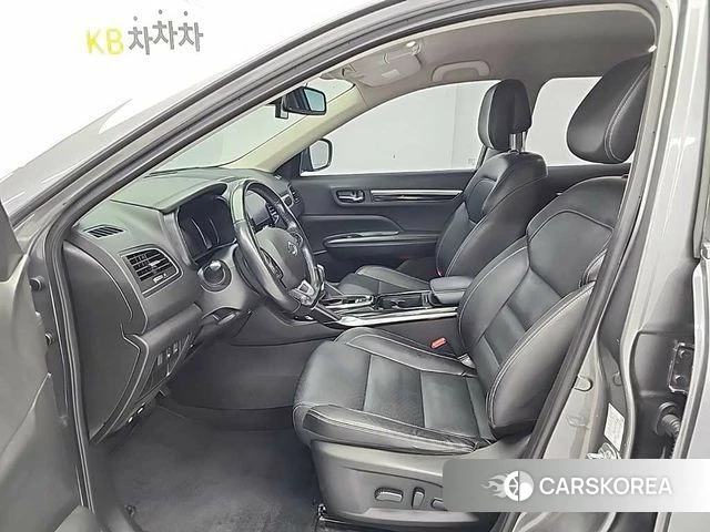Renault Korea (Samsung) QM6 2018 Серый из Кореи, фото 2