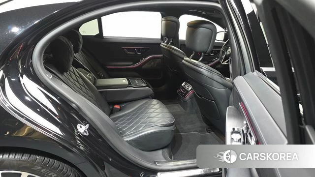 Mercedes-Benz S-Class W223 2022 Черный из Кореи, фото 2