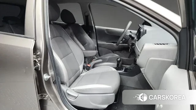 Kia Morning Urban (JA) 2021 Серый из Кореи, фото 2