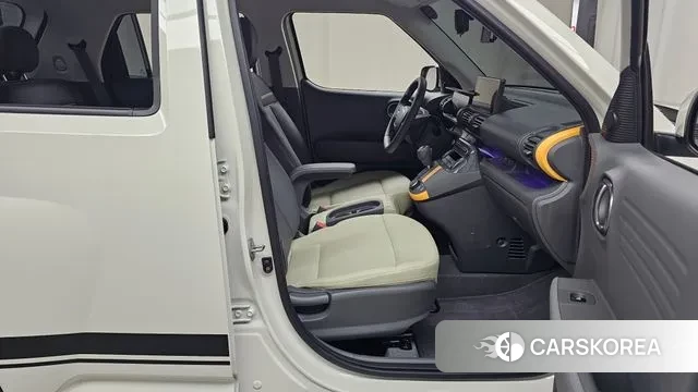 Hyundai The New Casper 2025 Жемчужный цвет из Кореи, фото 2