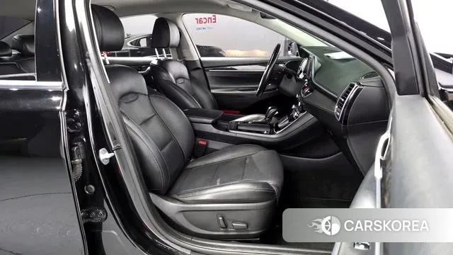 Hyundai Grandeur IG 2019 Черный из Кореи, фото 2