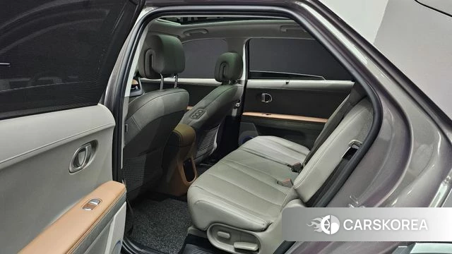 Hyundai Ionic 5 2022 Фиолетовый из Кореи, фото 2