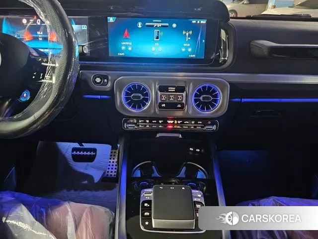 Mercedes-Benz G-Class W465 2025 Белый из Кореи, фото 2