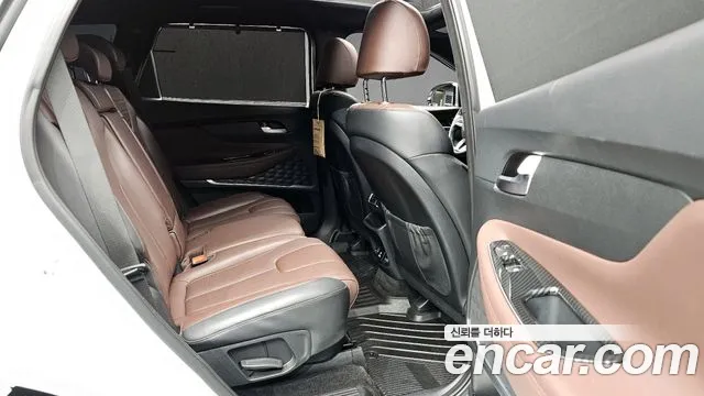 Hyundai Santa Fe TM id 2515268 из Кореи 2