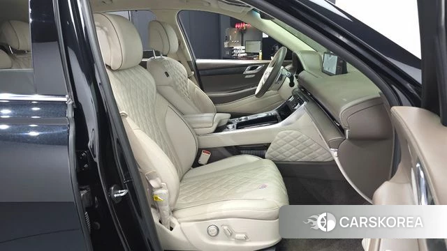 Genesis GV80 2022 Черный из Кореи, фото 2