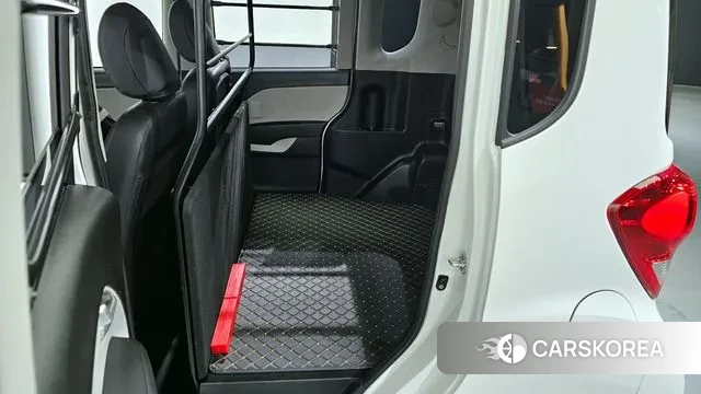 Kia The New Ray 2021 Белый из Кореи, фото 2