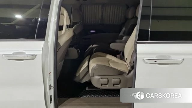 Kia Carnival 4th generation 2021 Белый из Кореи, фото 2