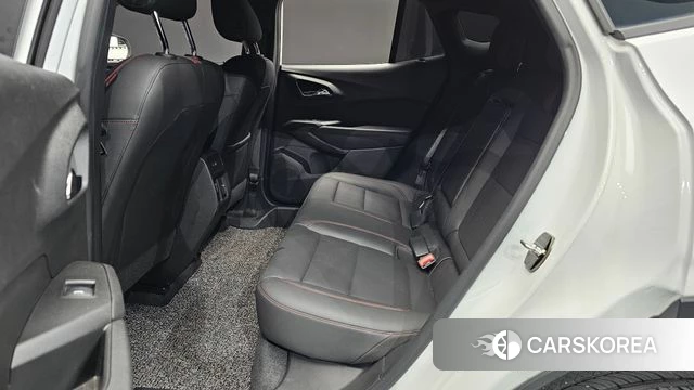 Chevrolet (GM Daewoo) Trax Crossover 2023 Белый из Кореи, фото 2