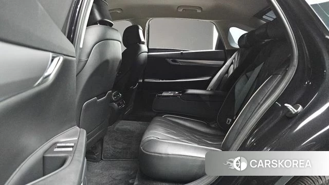 Genesis G80 (RG3) 2022 Черный из Кореи, фото 2