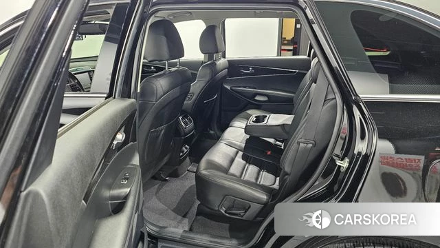 Kia The New Sorento 2018 Черный из Кореи, фото 2
