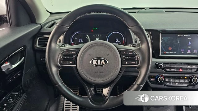 Kia Niro EV 2019 Белый из Кореи, фото 2