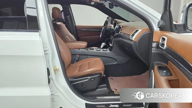 Jeep Grand Cherokee 2020 Белый из Кореи, фото 2