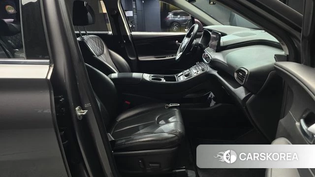 Hyundai The New Santa Fe 2020 Серый из Кореи, фото 2