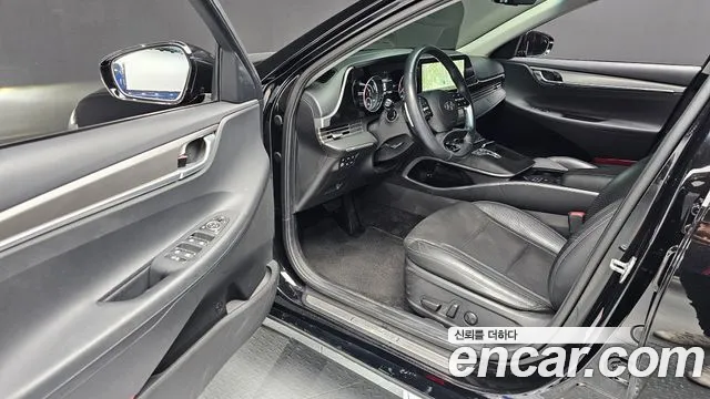 Hyundai The New Grandeur IG Hybrid id 2686652 из Кореи 2